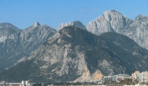 Antalya Konyaalti Beach 2